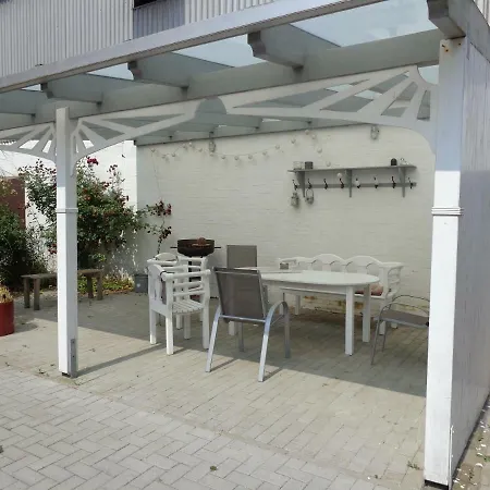 شقة Duene Im Gaestehaus Heeren *